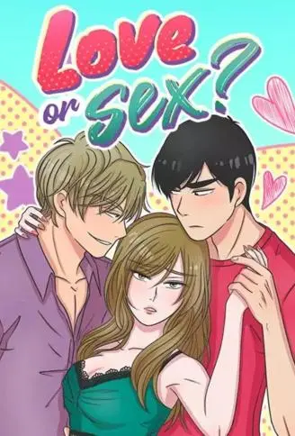 Love or Sex? WB版,Love or Sex? WB版漫画