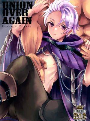 UNION OVER AGAIN (ユニコーンオーバーロード),UNION OVER AGAIN (ユニコーンオーバーロード)漫画