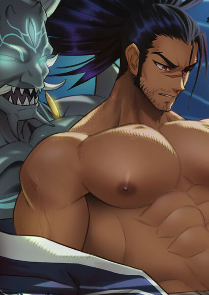 亚索 [F-虎笑君] (League of Legends),亚索 [F-虎笑君] (League of Legends)漫画