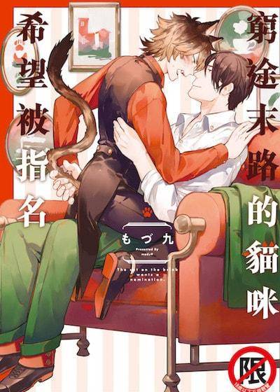 穷途末路的猫咪希望被指名,穷途末路的猫咪希望被指名漫画