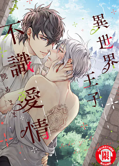 异世界王子不识爱情 (台版),异世界王子不识爱情 (台版)漫画