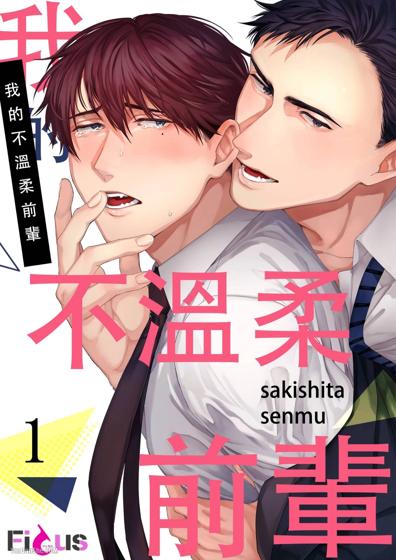 我的不温柔前辈,我的不温柔前辈漫画