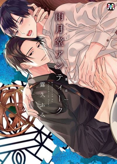雨月堂骨董店 (台版),雨月堂骨董店 (台版)漫画