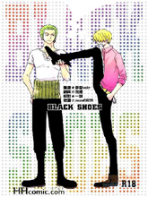 BLACKSHOES,BLACKSHOES漫画