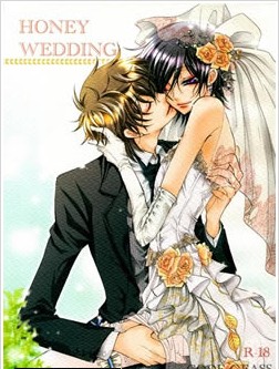 朱雀x鲁鲁新婚初夜,朱雀x鲁鲁新婚初夜漫画