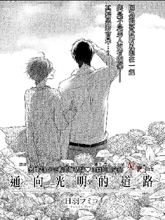 通向光明的道路,通向光明的道路漫画